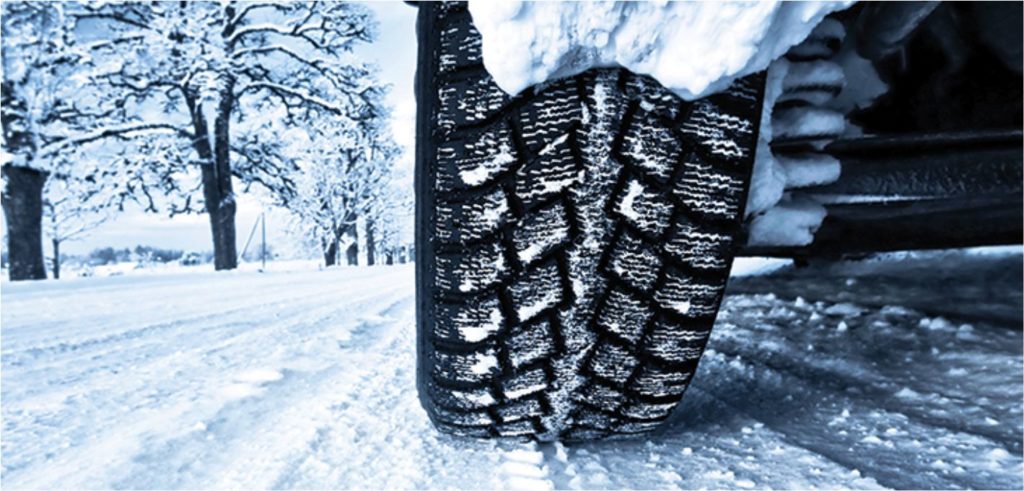 Snow Days tire